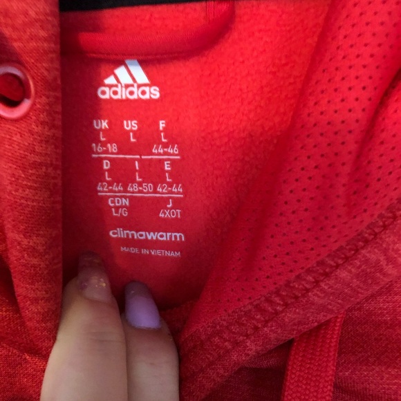 Adidas hoodie - Picture 3 of 3